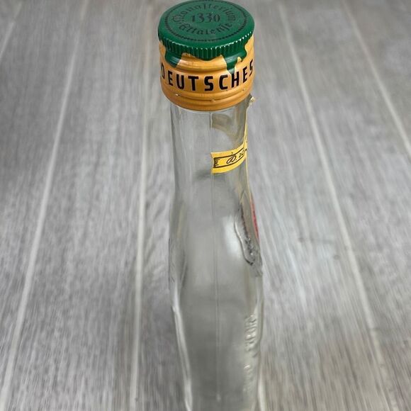 Ettaller Kloster Liqueur - appears to be pre-1964 (40% vol) Empty Display Bottle - Picture 6 of 13
